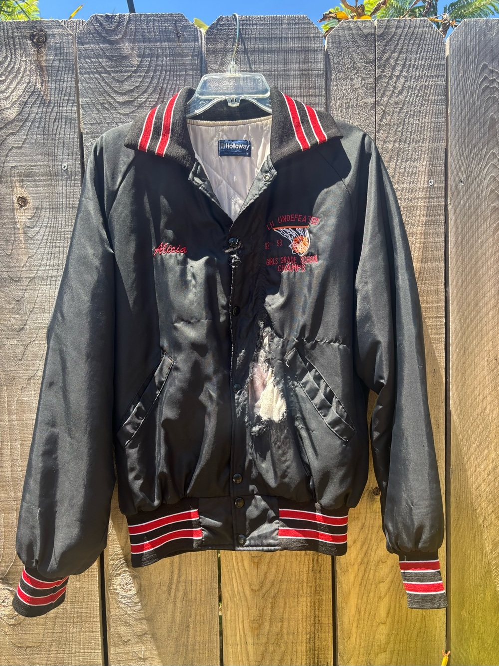 Jacket - Picture 3 of 6